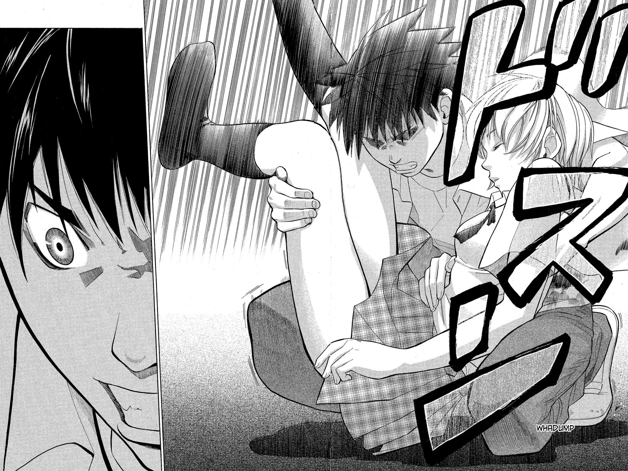 Read Alive_ The Final Evolution ENGLISH Manga Online