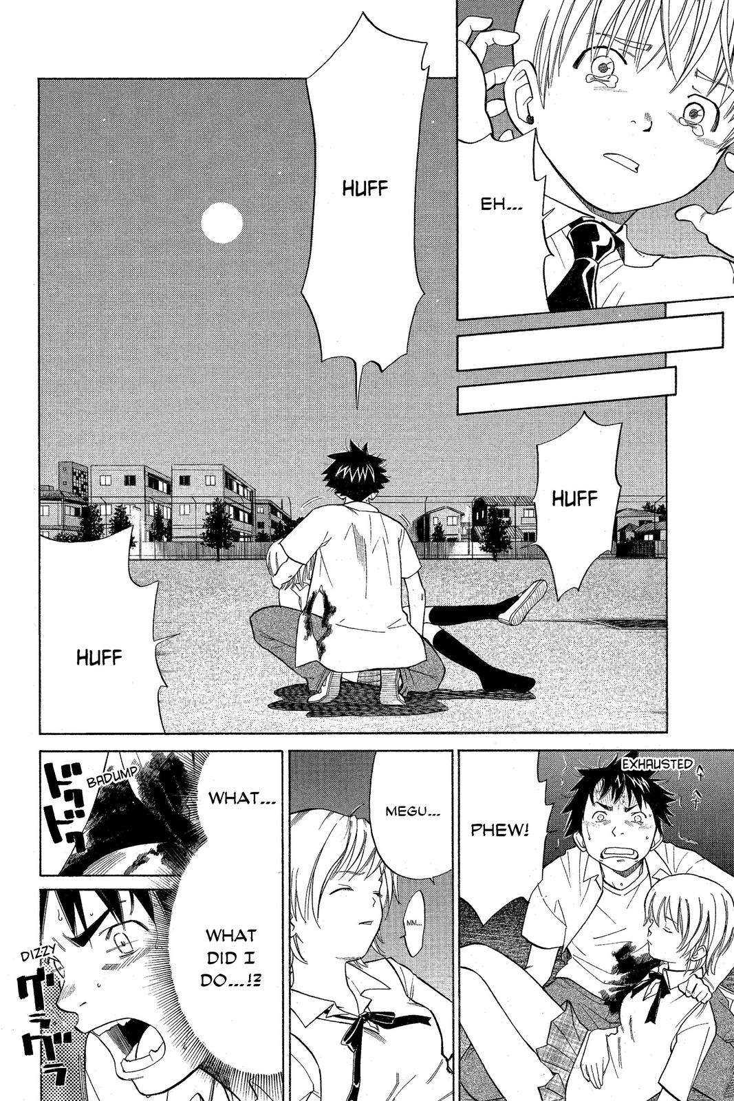 Read Alive_ The Final Evolution ENGLISH Manga Online