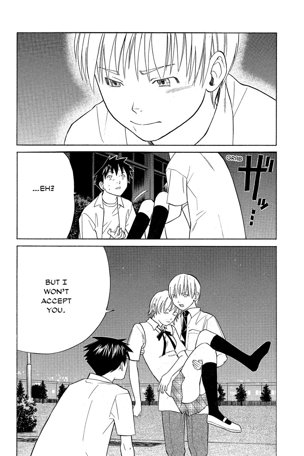 Read Alive_ The Final Evolution ENGLISH Manga Online