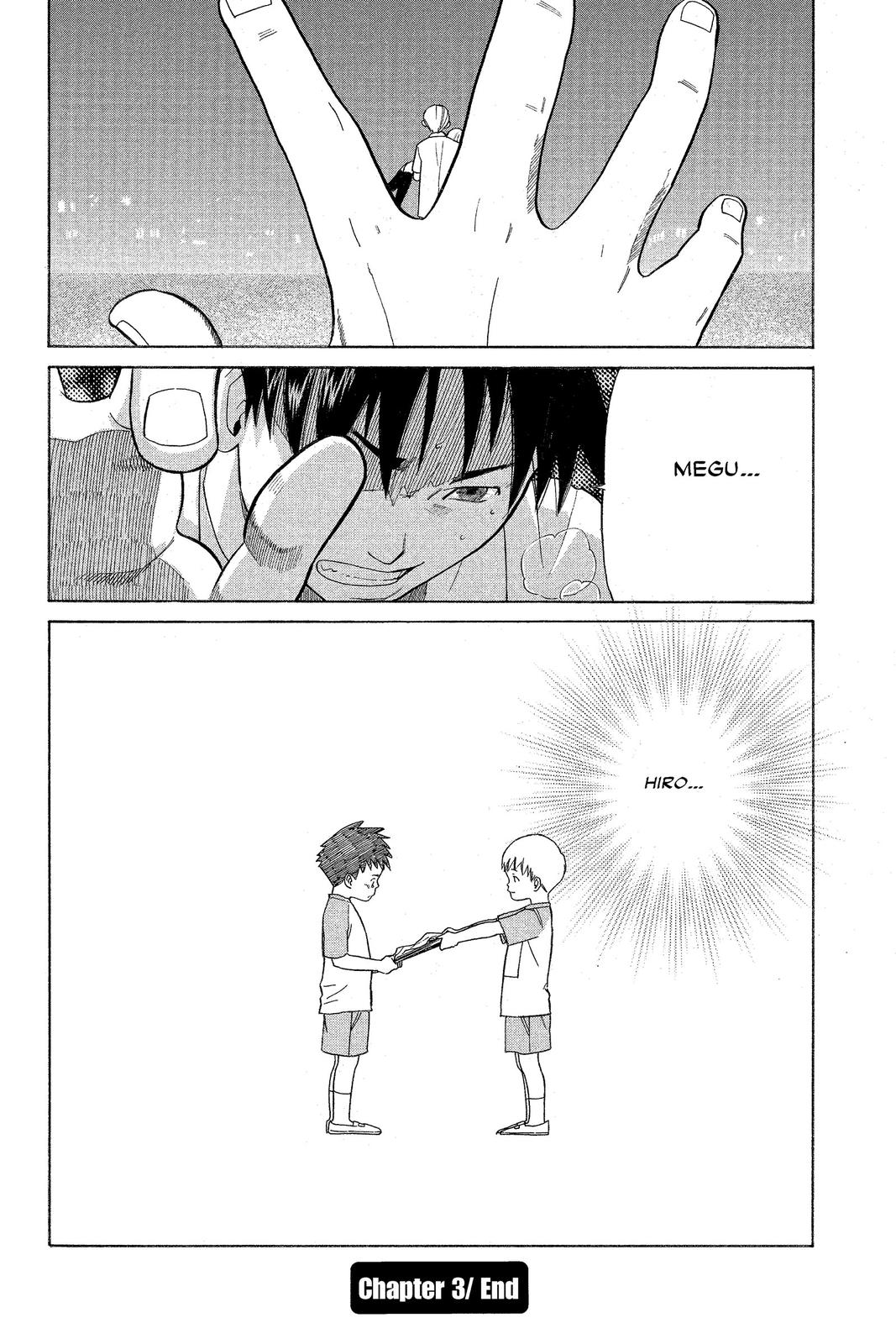 Read Alive_ The Final Evolution ENGLISH Manga Online