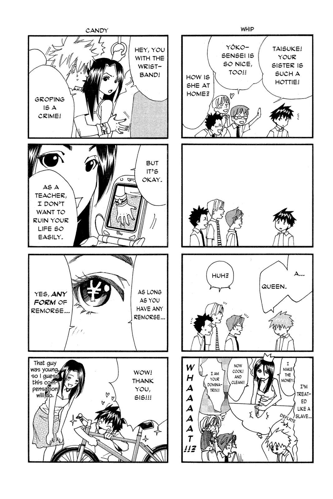 Read Alive_ The Final Evolution ENGLISH Manga Online