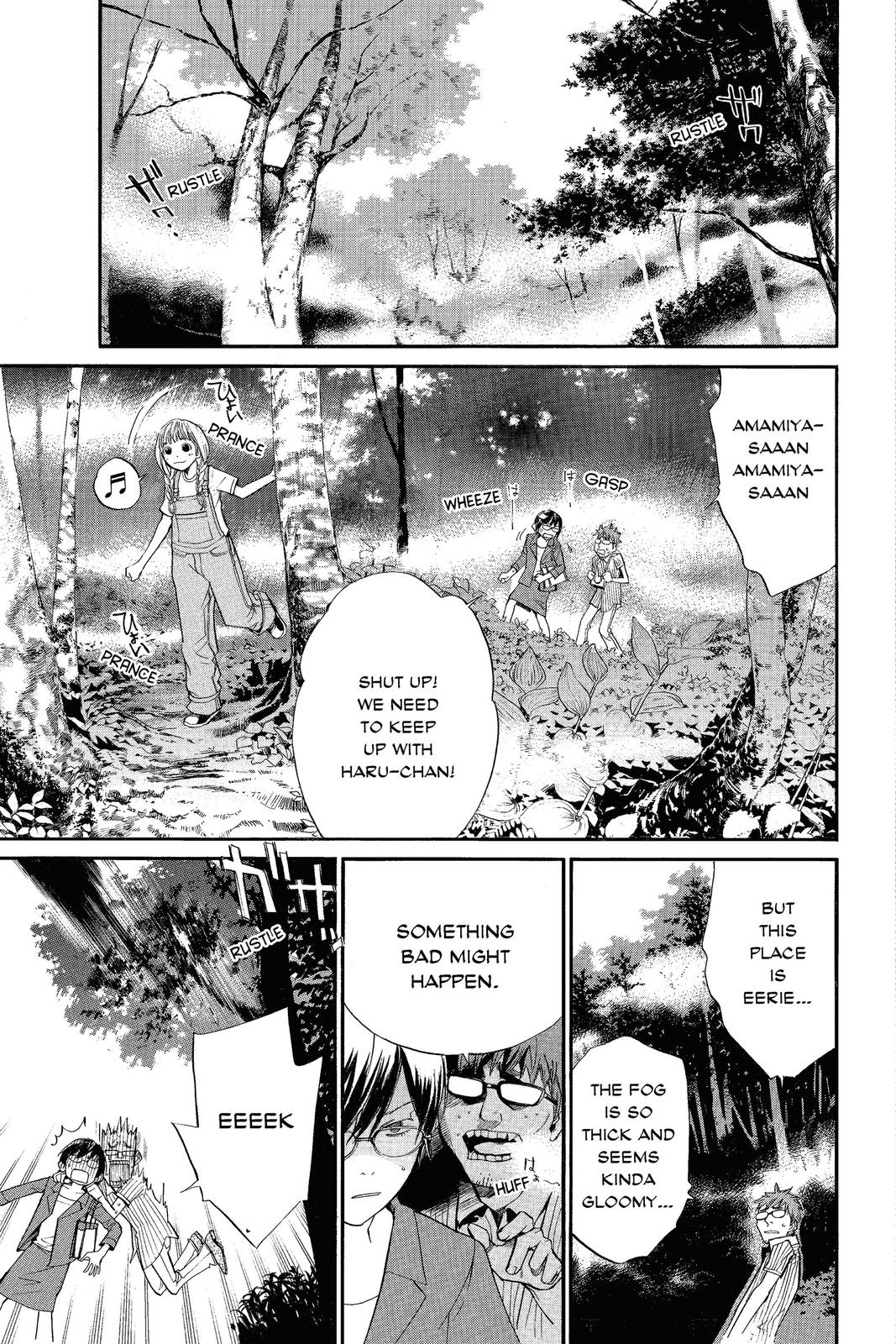 Read Alive_ The Final Evolution ENGLISH Manga Online