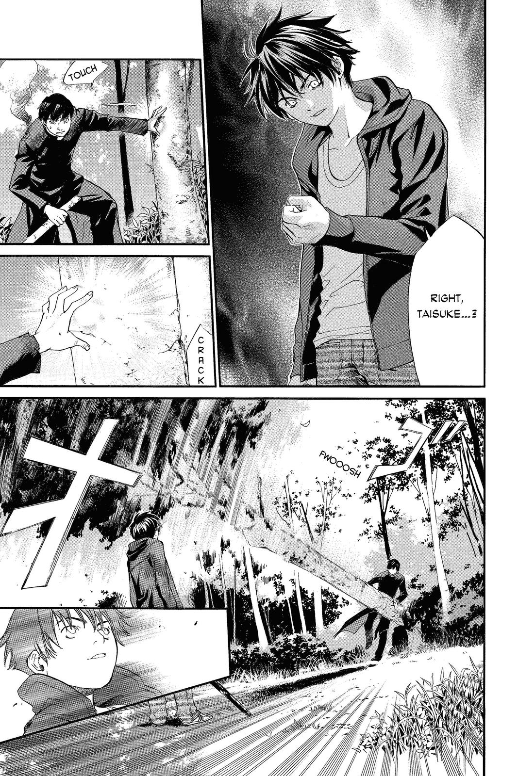 Read Alive_ The Final Evolution ENGLISH Manga Online