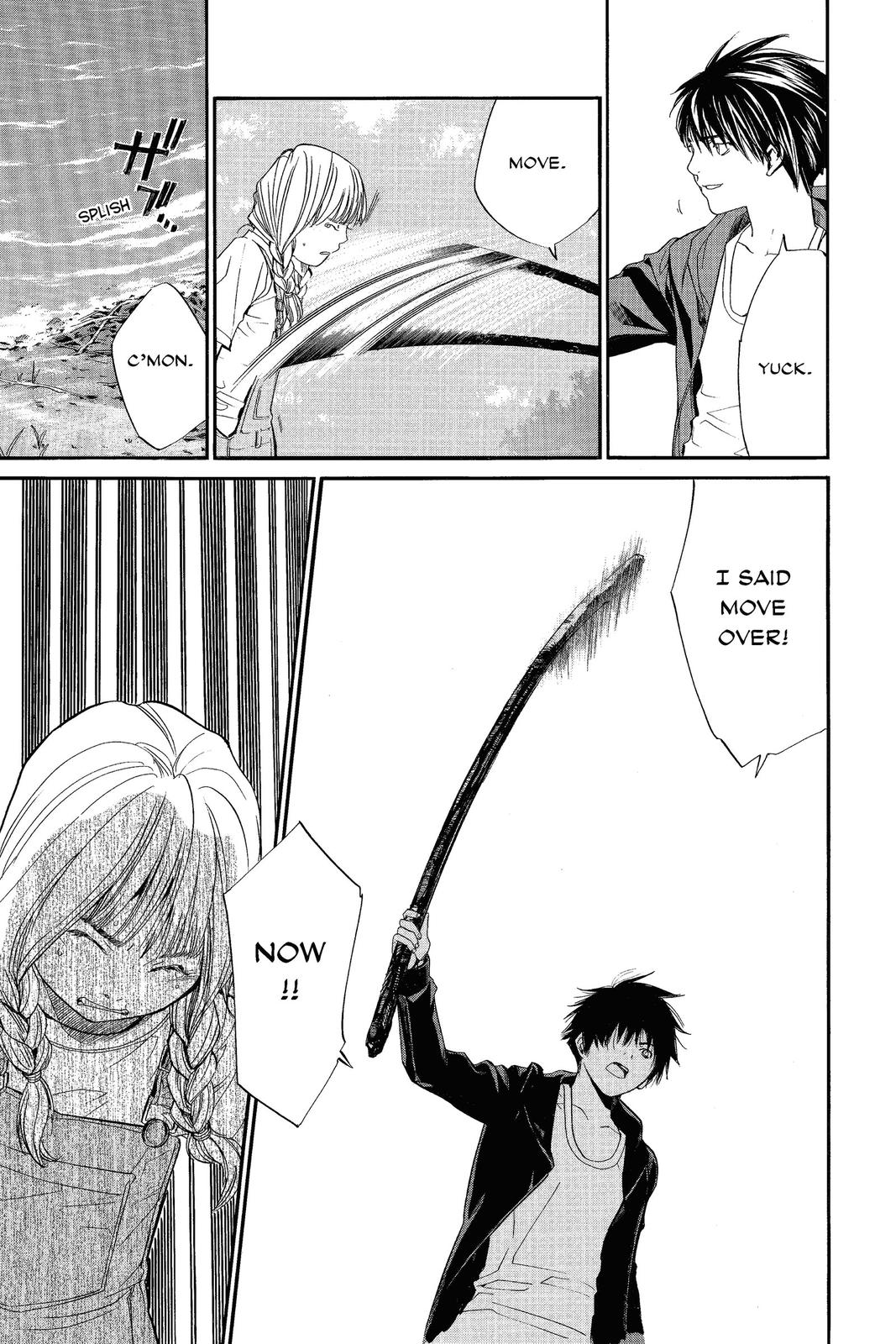 Read Alive_ The Final Evolution ENGLISH Manga Online