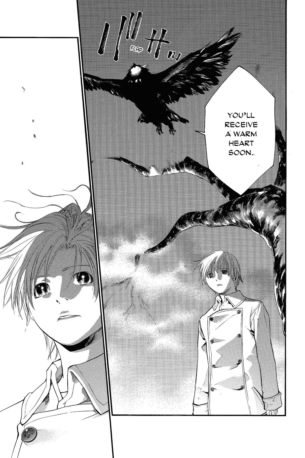 Read Alive_ The Final Evolution ENGLISH Manga Online