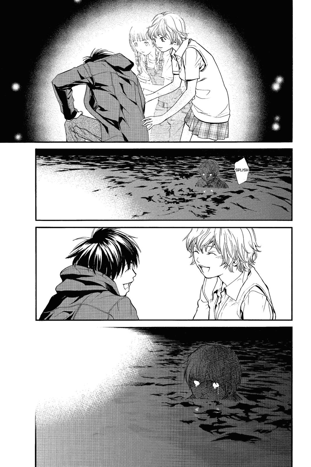 Read Alive_ The Final Evolution ENGLISH Manga Online