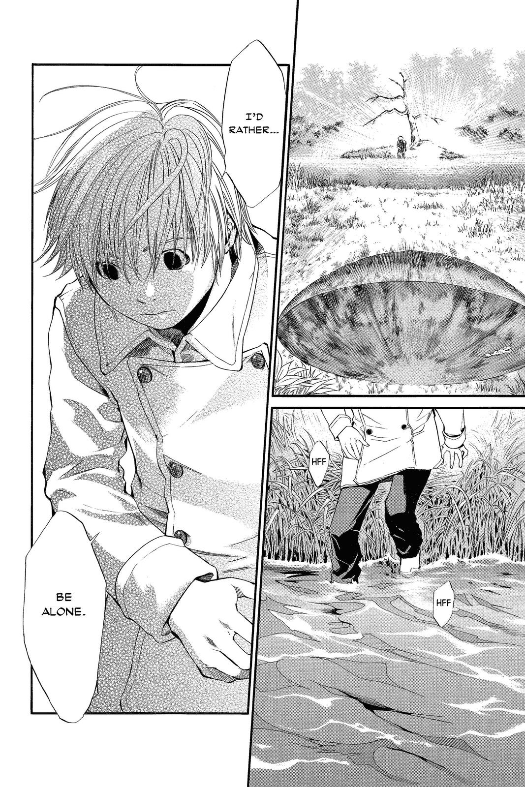 Read Alive_ The Final Evolution ENGLISH Manga Online