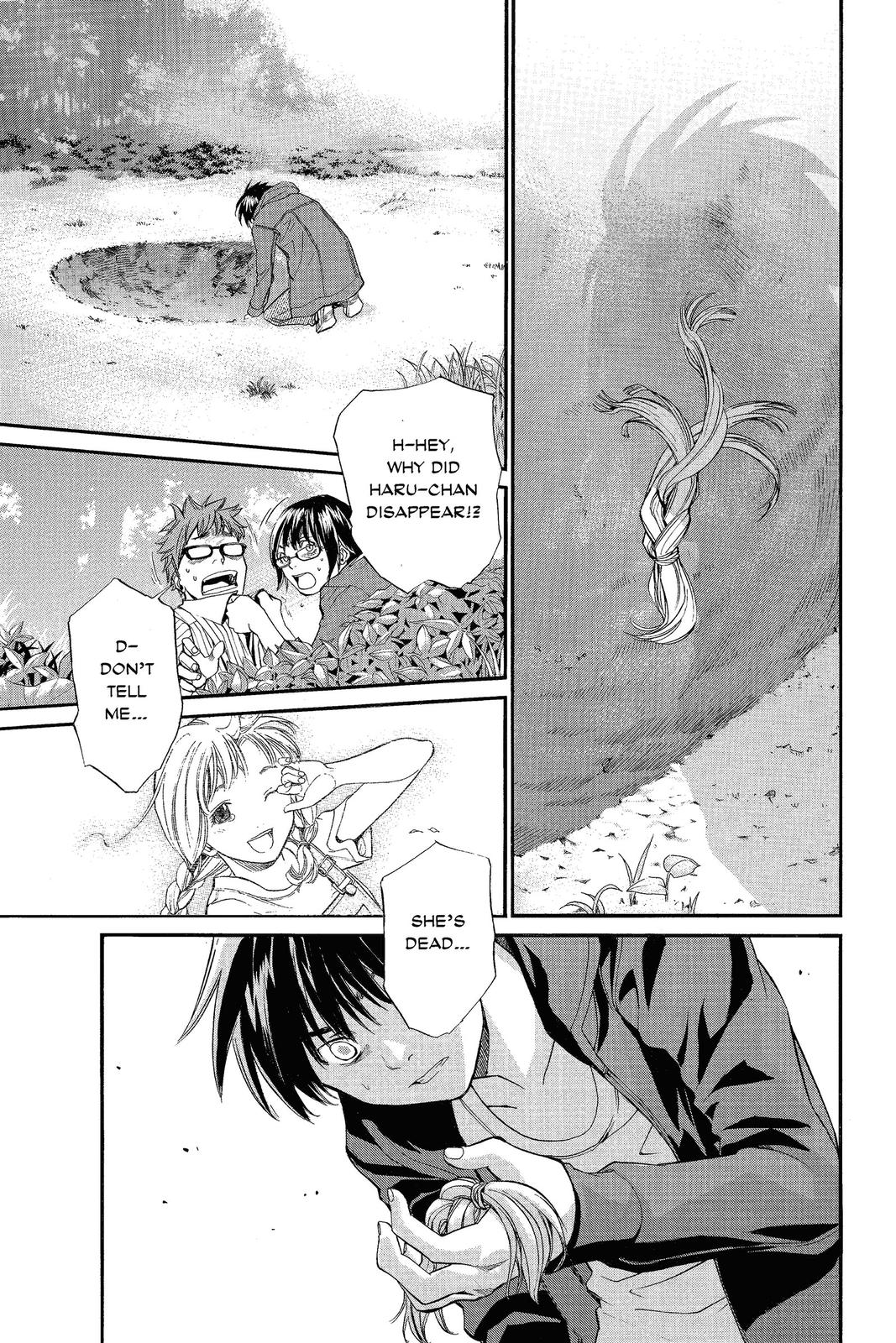 Read Alive_ The Final Evolution ENGLISH Manga Online