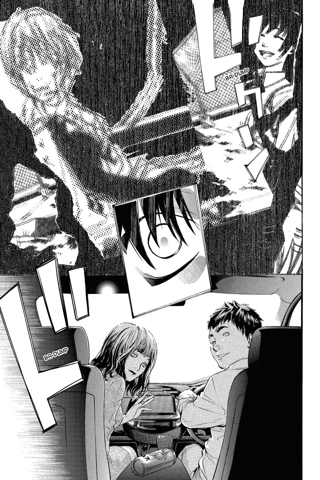 Read Alive_ The Final Evolution ENGLISH Manga Online