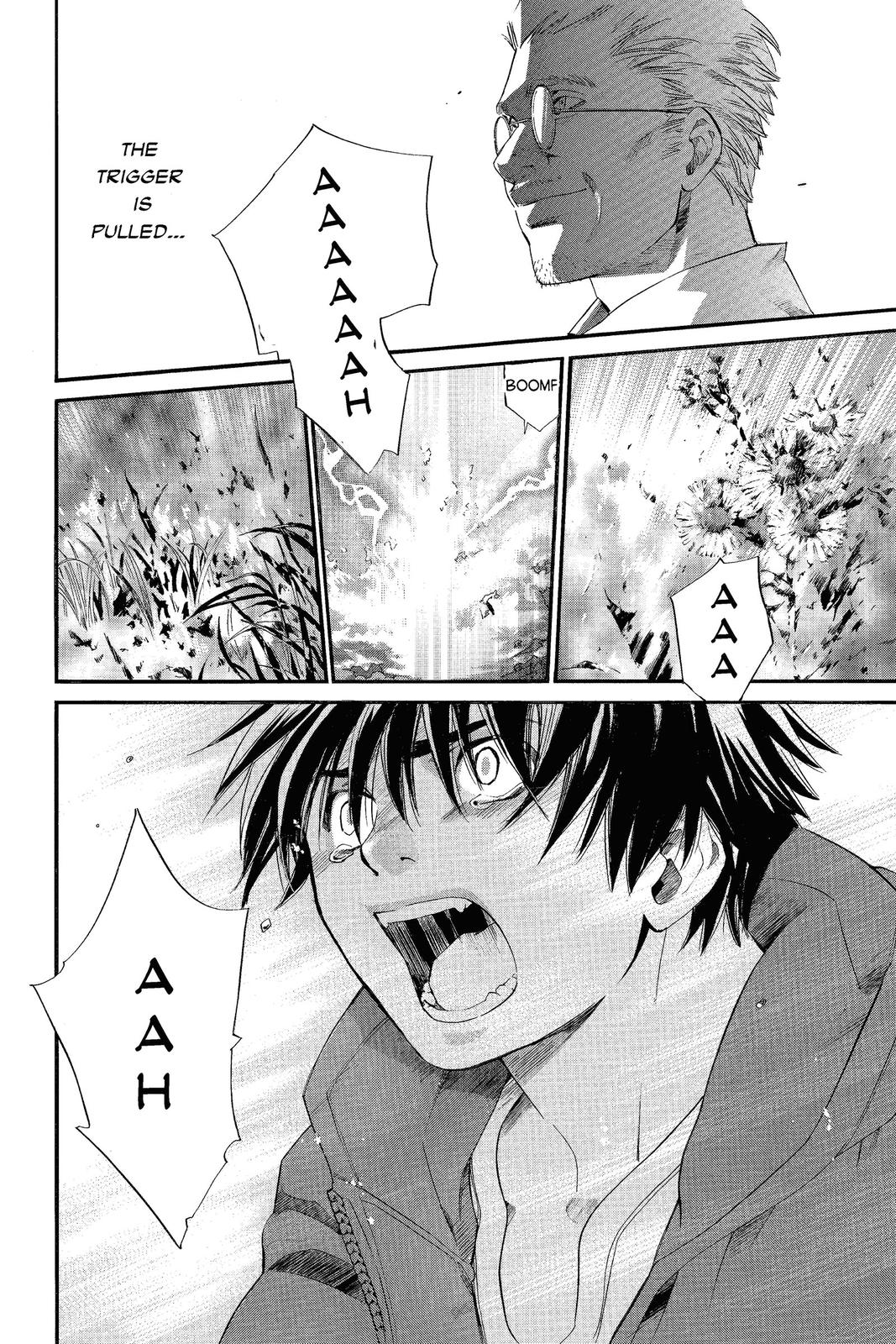 Read Alive_ The Final Evolution ENGLISH Manga Online