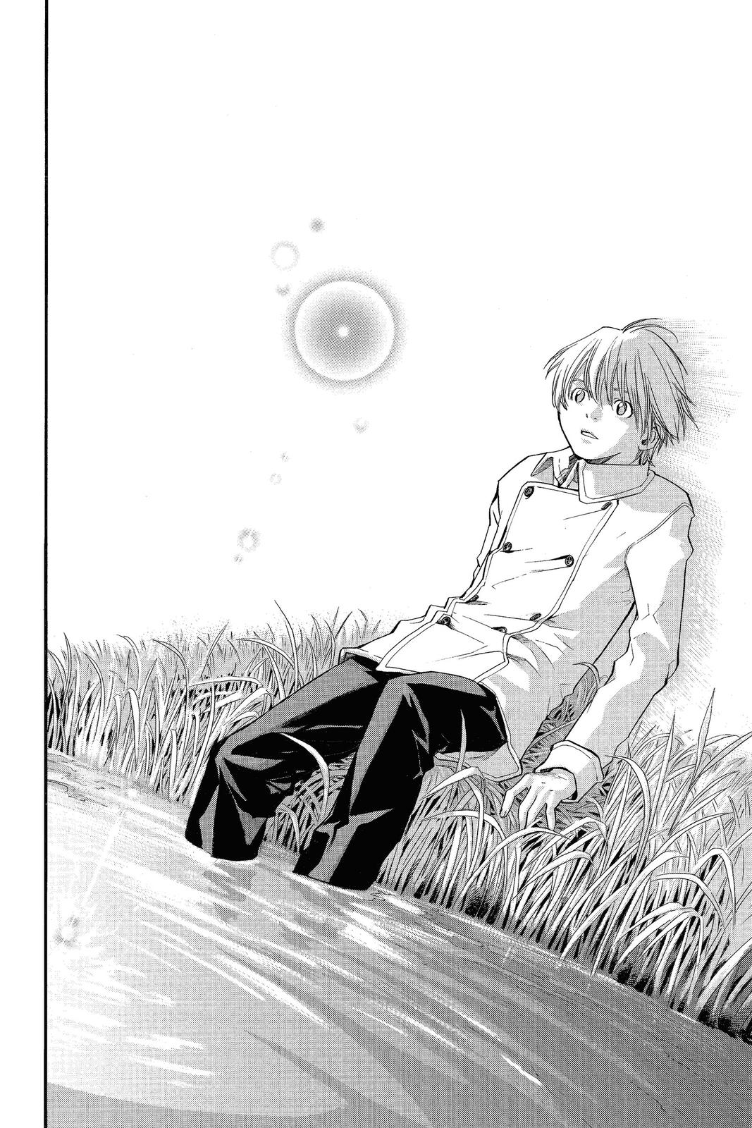 Read Alive_ The Final Evolution ENGLISH Manga Online