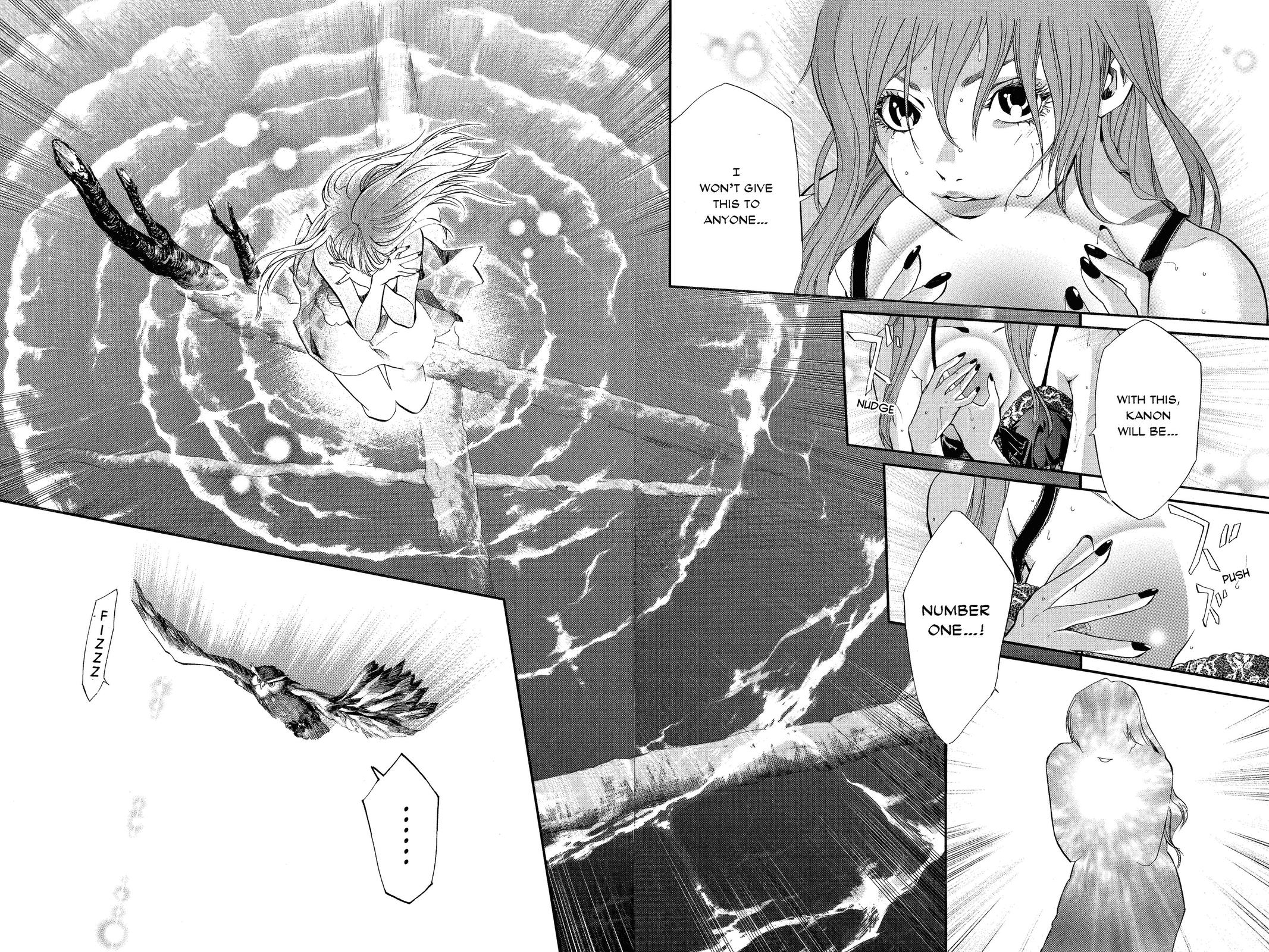 Read Alive_ The Final Evolution ENGLISH Manga Online