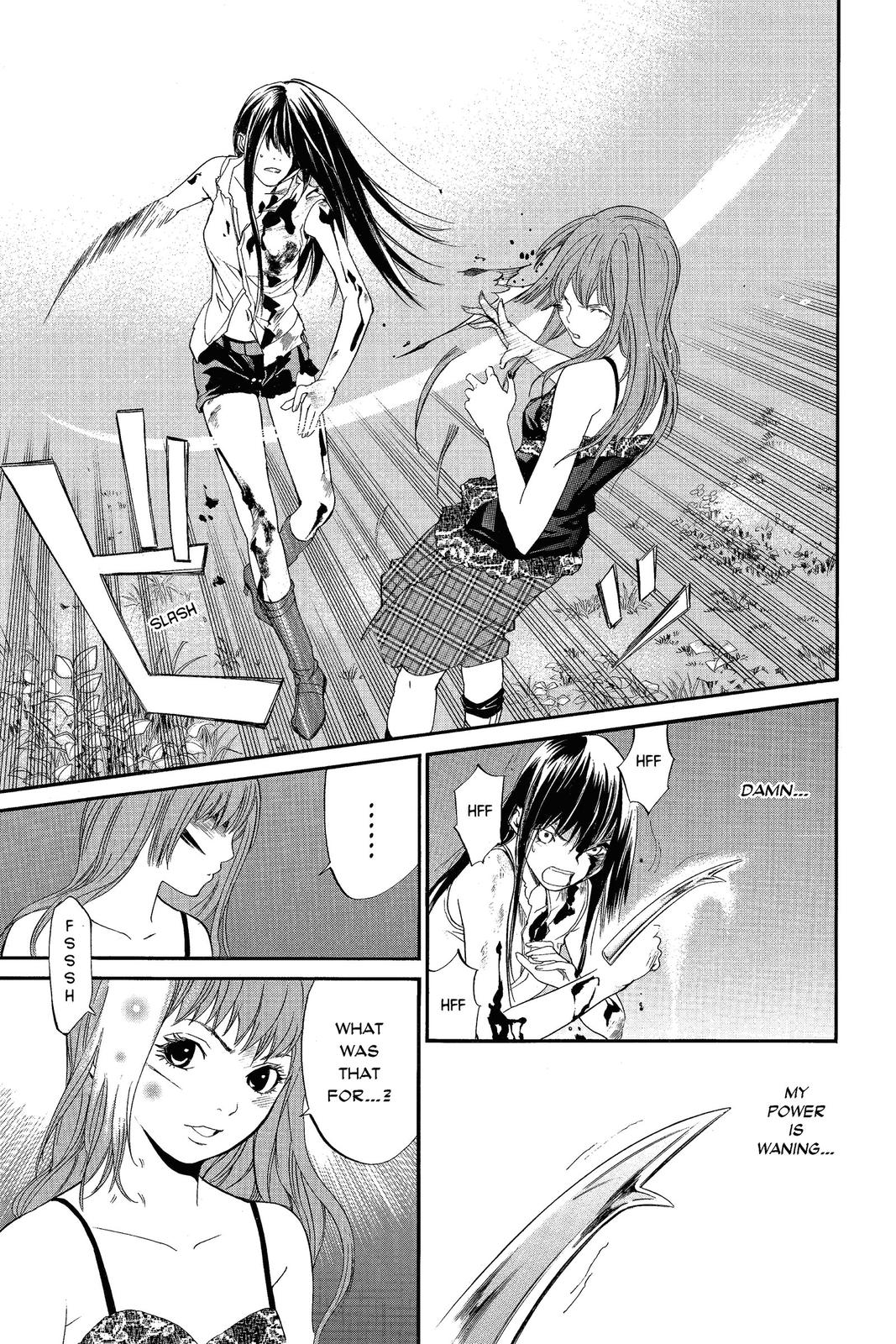 Read Alive_ The Final Evolution ENGLISH Manga Online