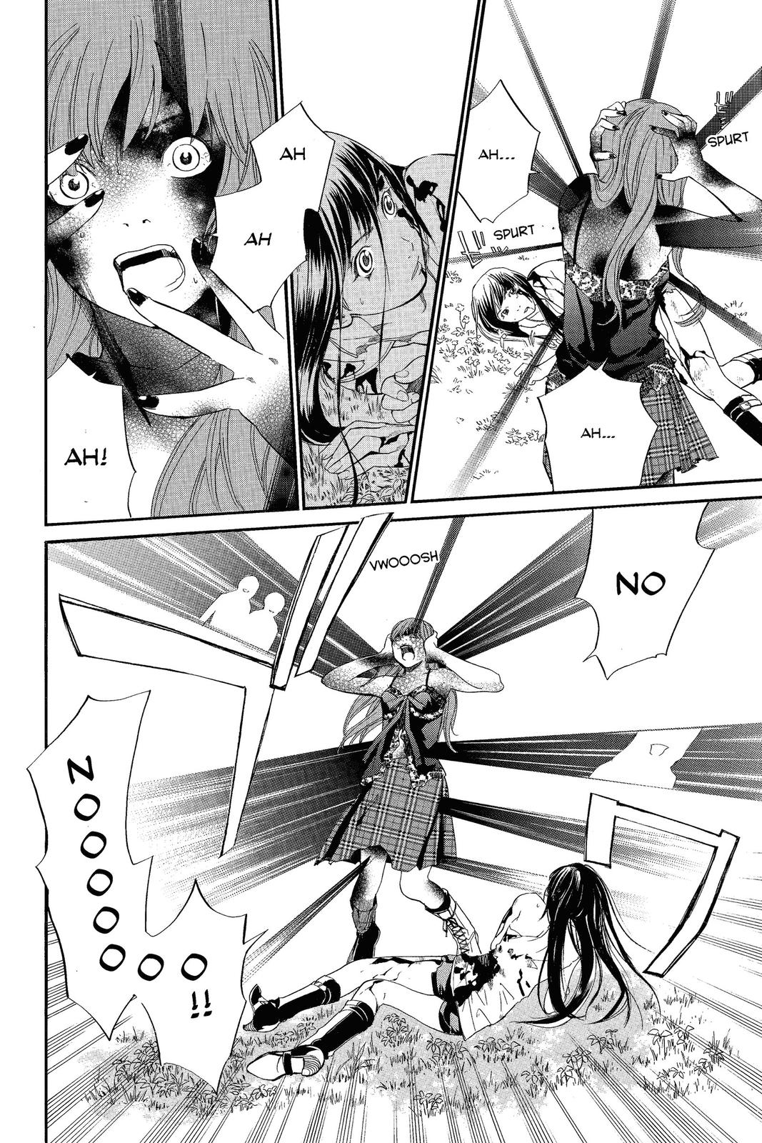 Read Alive_ The Final Evolution ENGLISH Manga Online