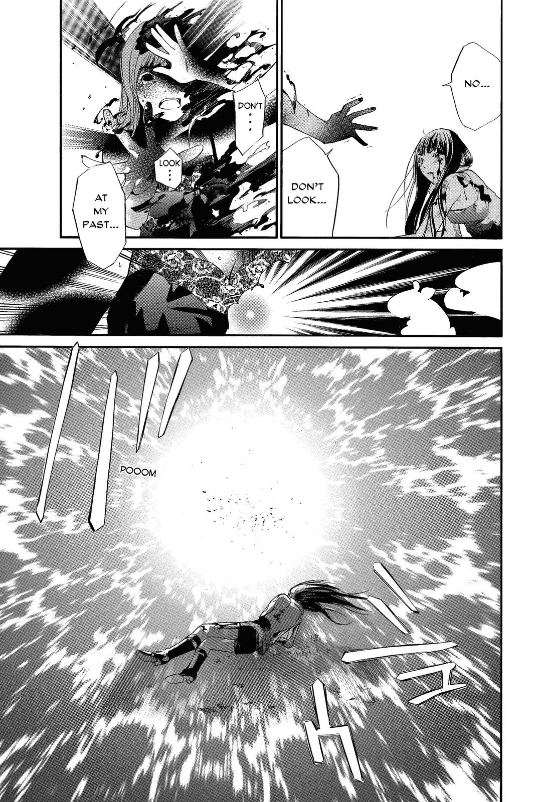 Read Alive_ The Final Evolution ENGLISH Manga Online