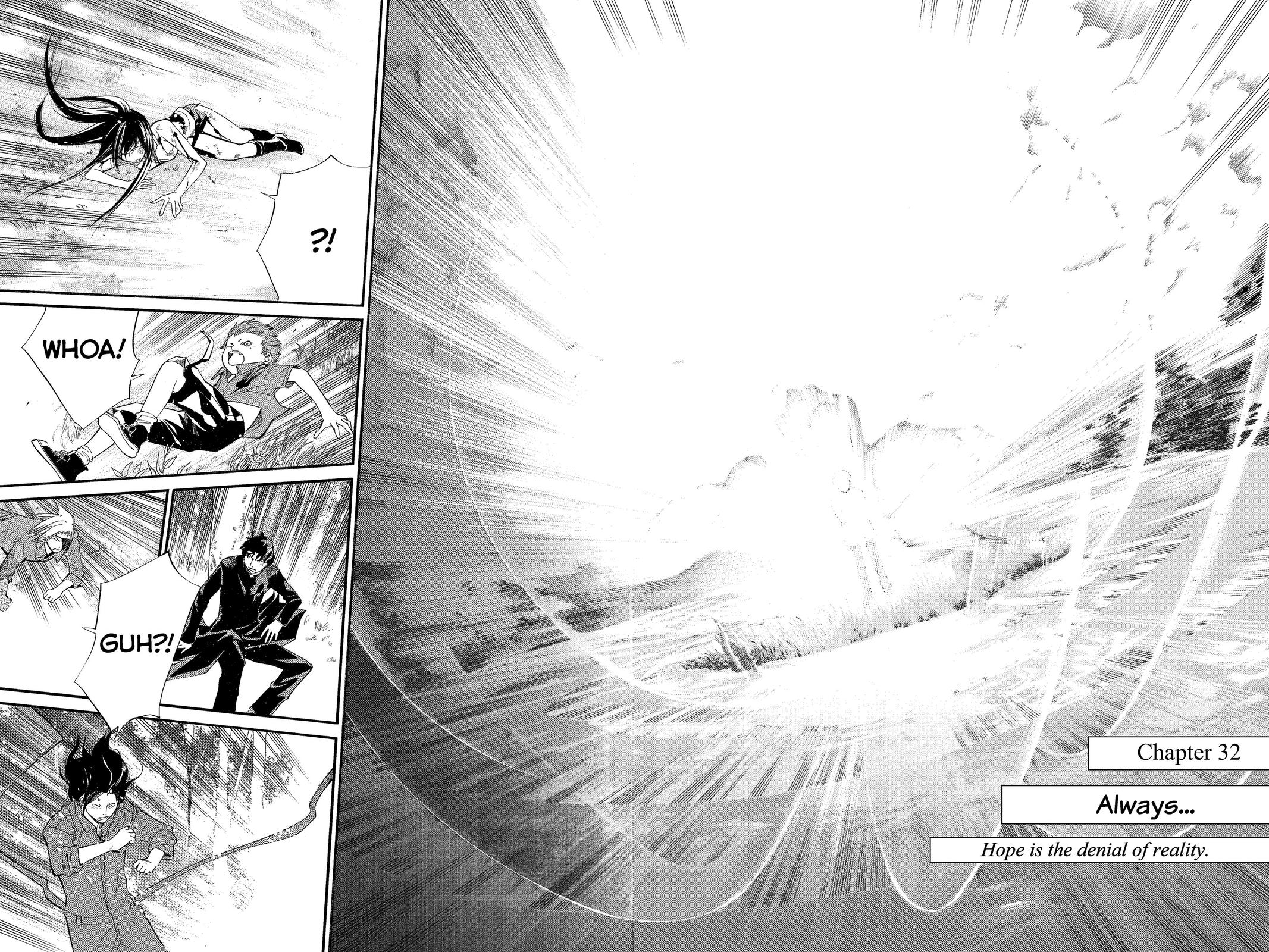 Read Alive_ The Final Evolution ENGLISH Manga Online