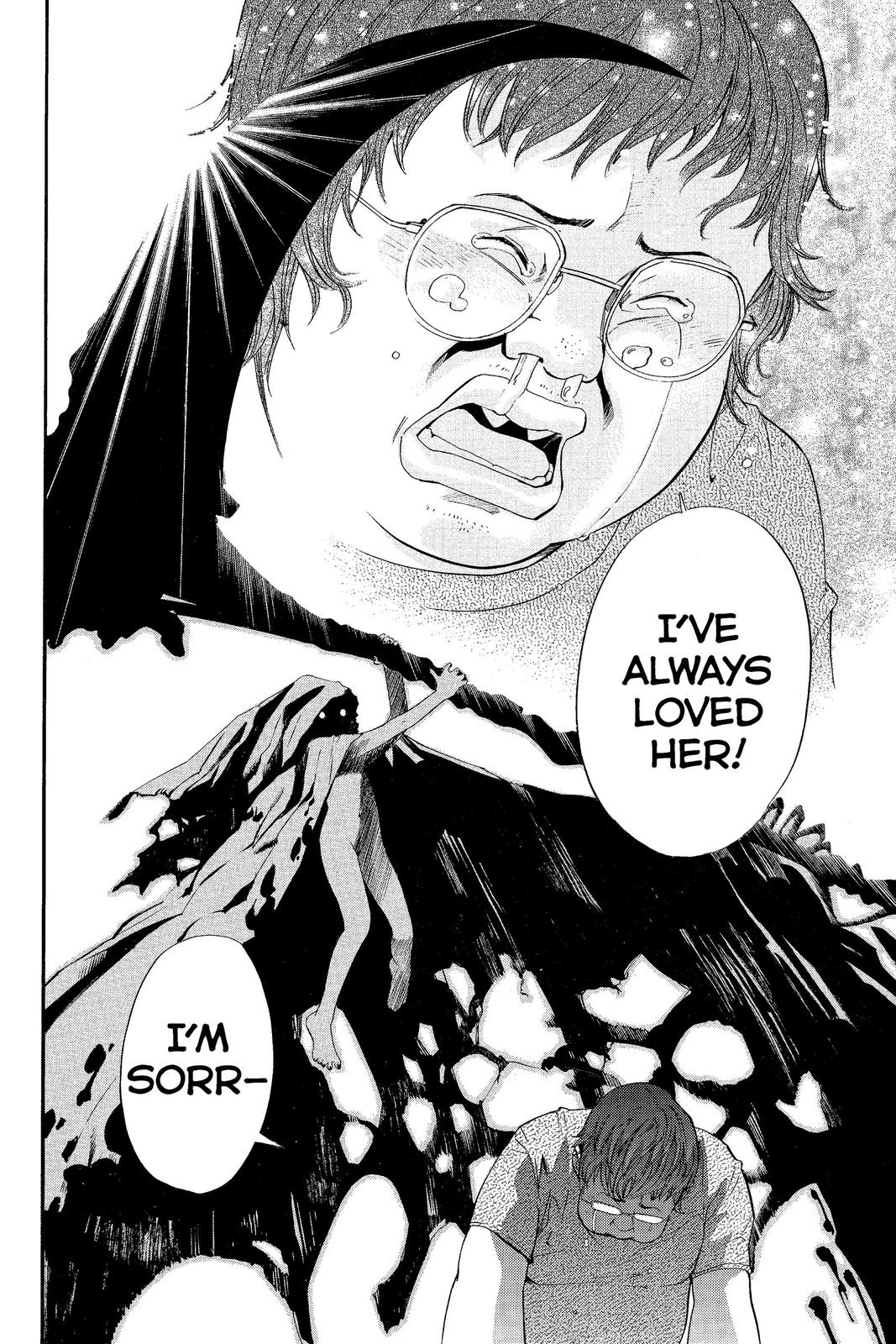 Read Alive_ The Final Evolution ENGLISH Manga Online