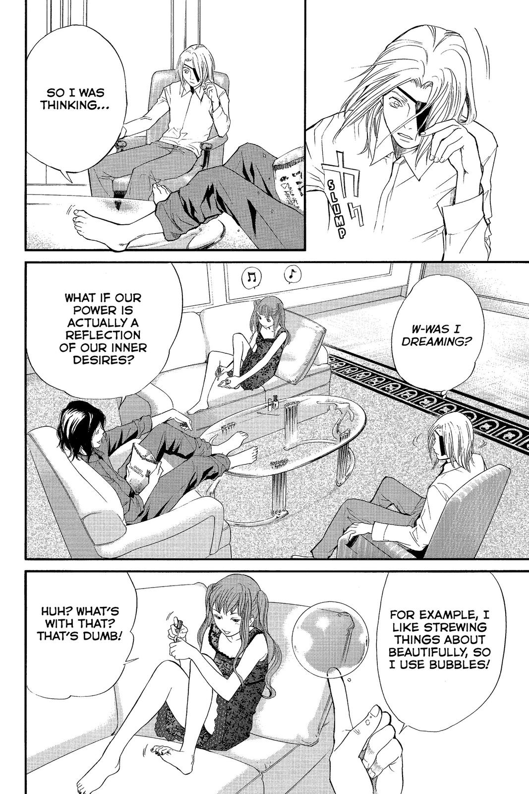 Read Alive_ The Final Evolution ENGLISH Manga Online