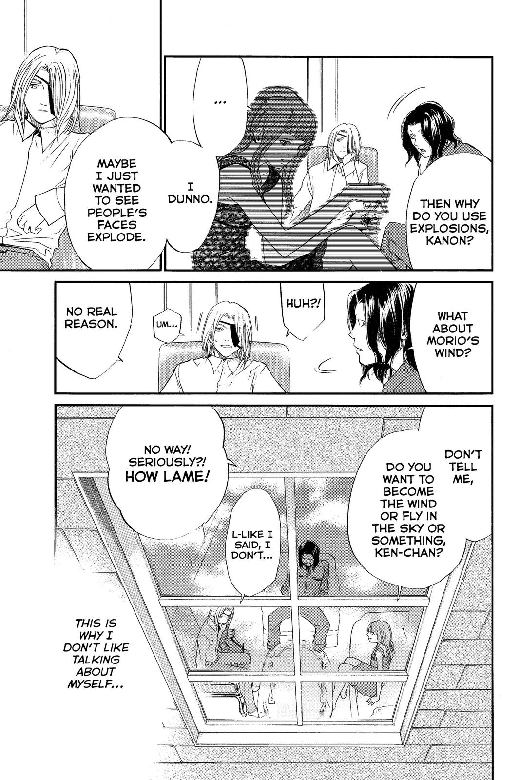 Read Alive_ The Final Evolution ENGLISH Manga Online