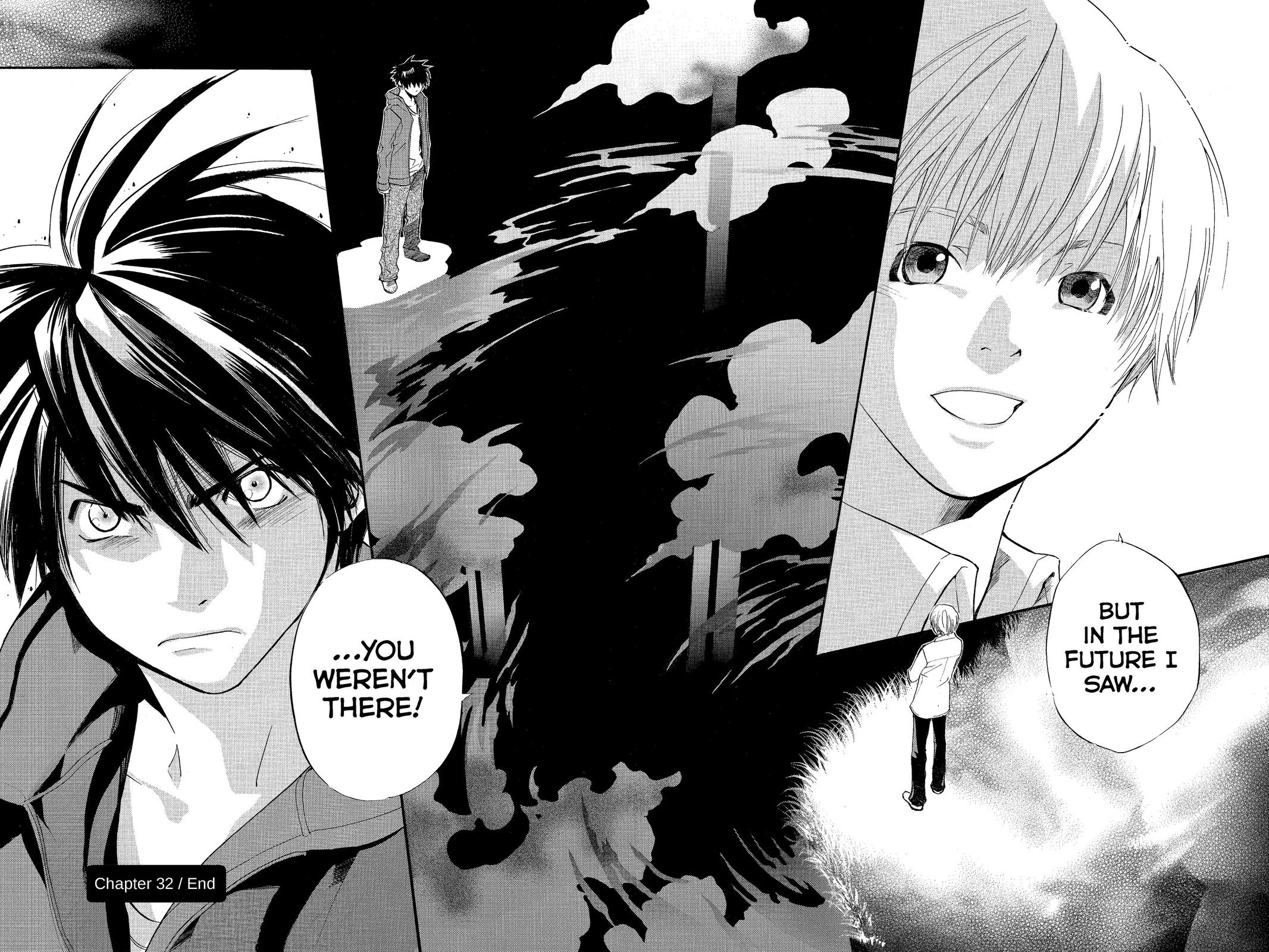 Read Alive_ The Final Evolution ENGLISH Manga Online