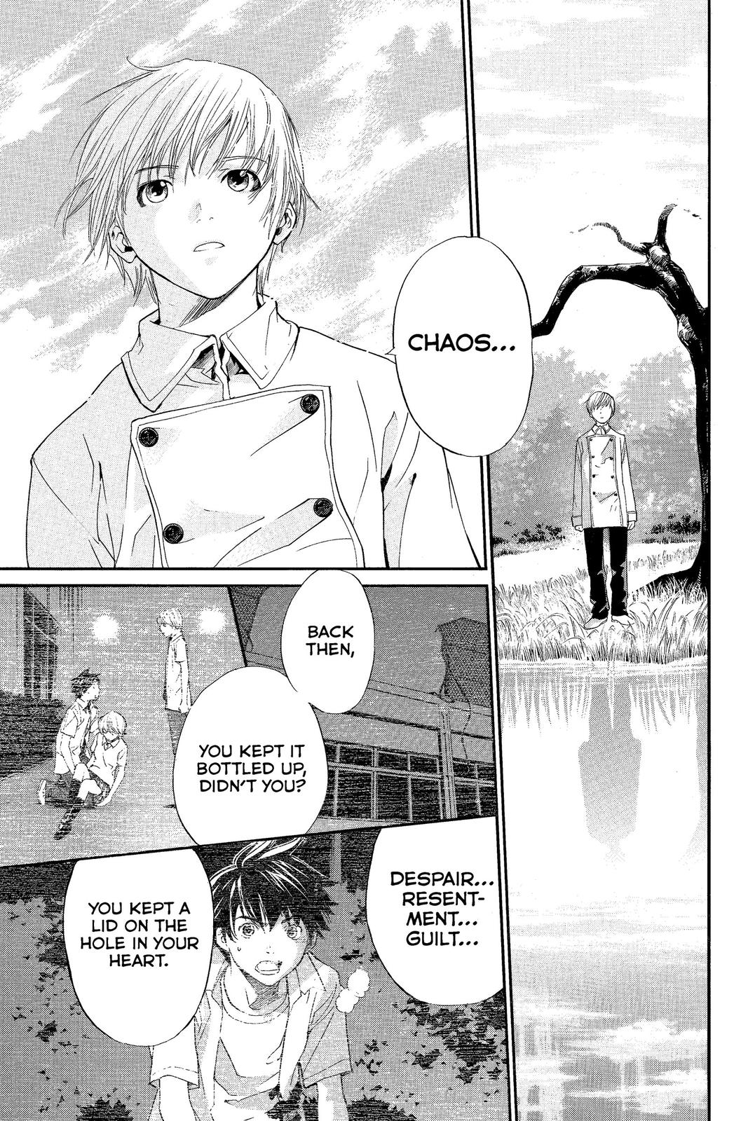 Read Alive_ The Final Evolution ENGLISH Manga Online