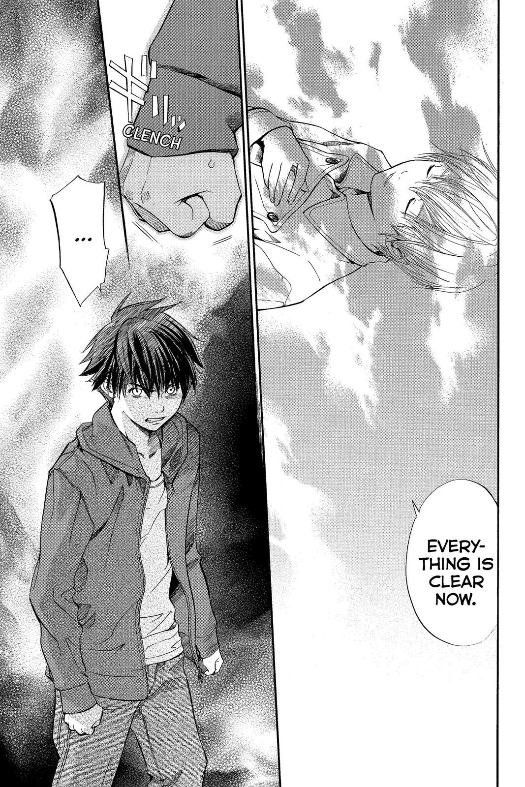 Read Alive_ The Final Evolution ENGLISH Manga Online