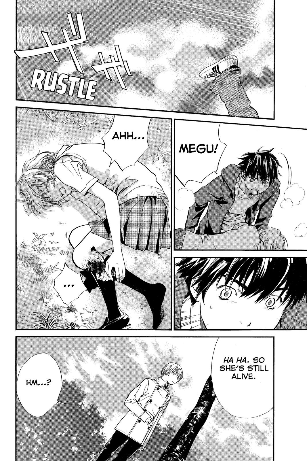 Read Alive_ The Final Evolution ENGLISH Manga Online