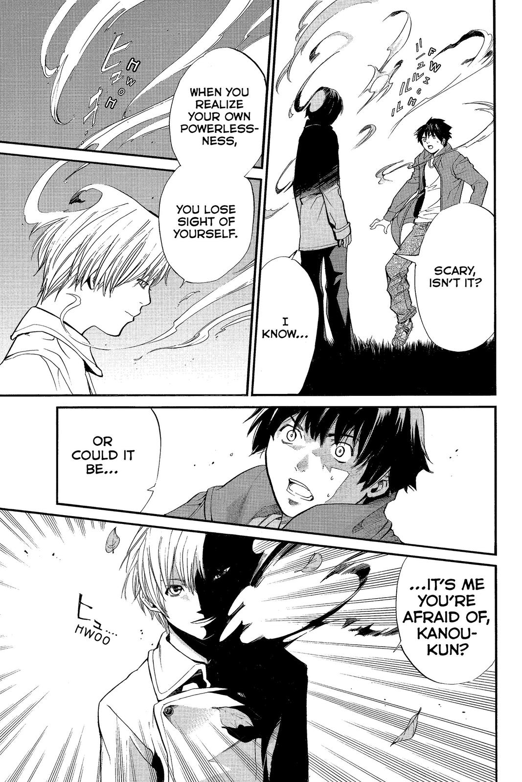 Read Alive_ The Final Evolution ENGLISH Manga Online