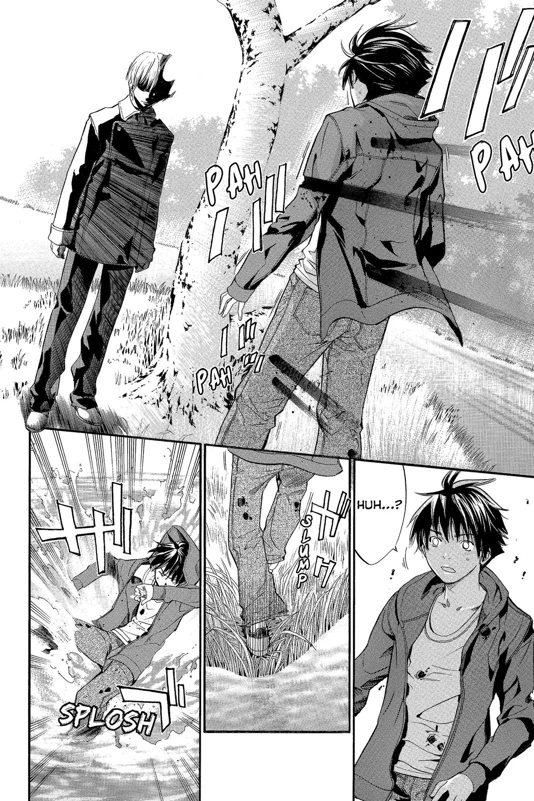 Read Alive_ The Final Evolution ENGLISH Manga Online