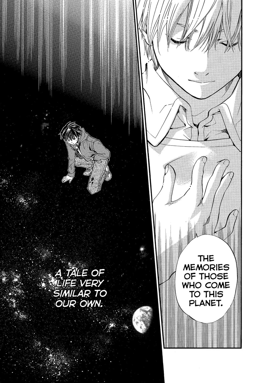 Read Alive_ The Final Evolution ENGLISH Manga Online