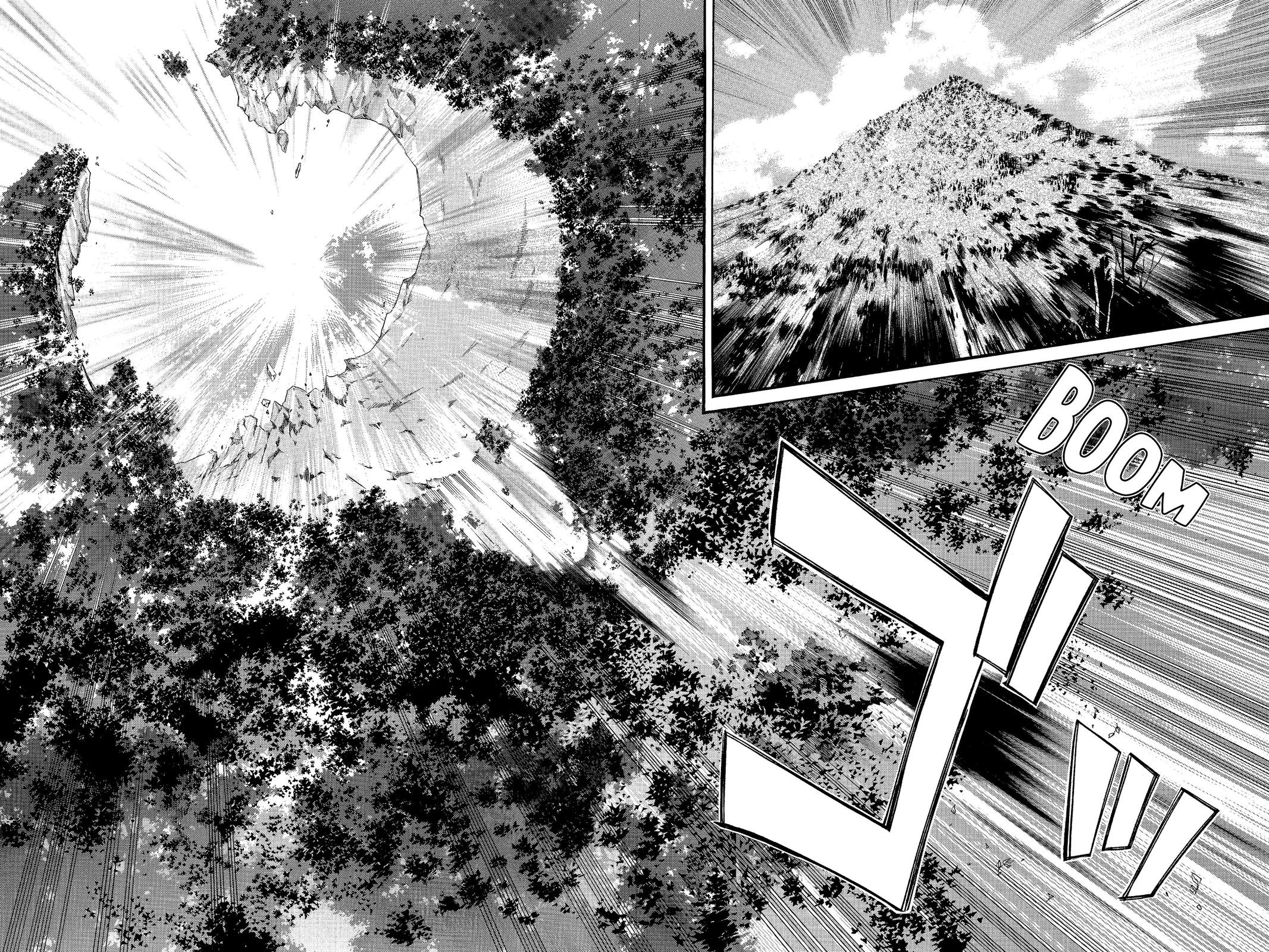 Read Alive_ The Final Evolution ENGLISH Manga Online