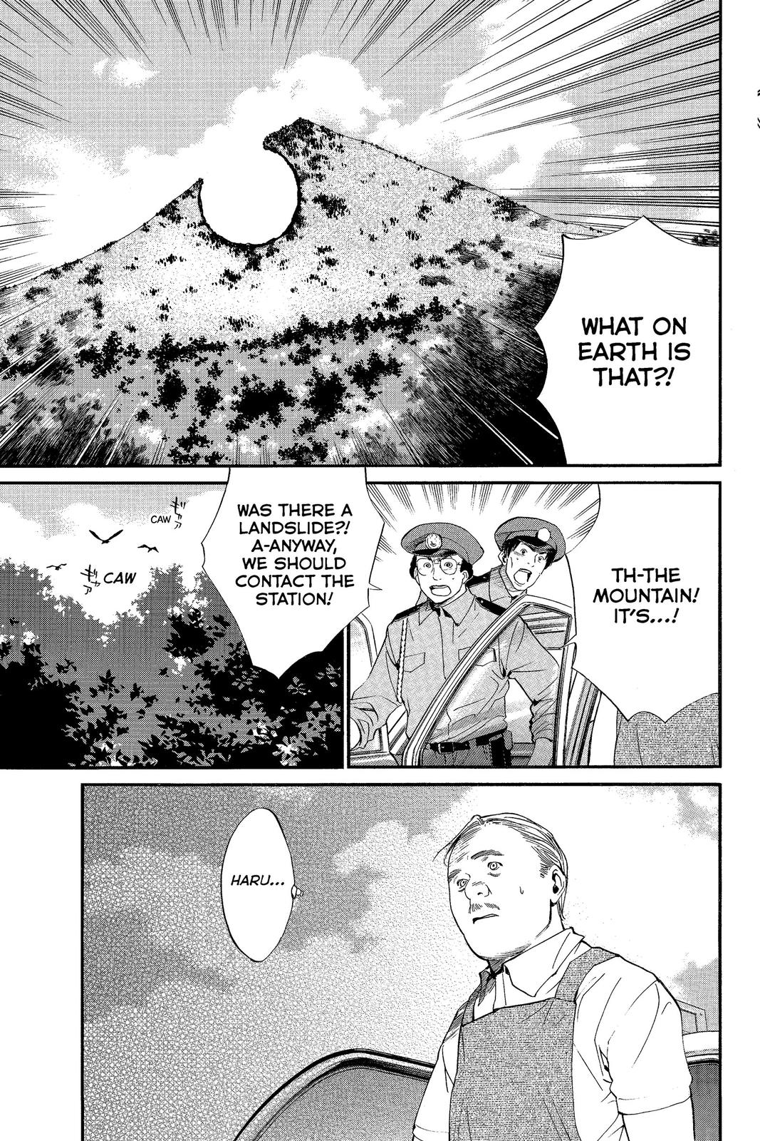 Read Alive_ The Final Evolution ENGLISH Manga Online