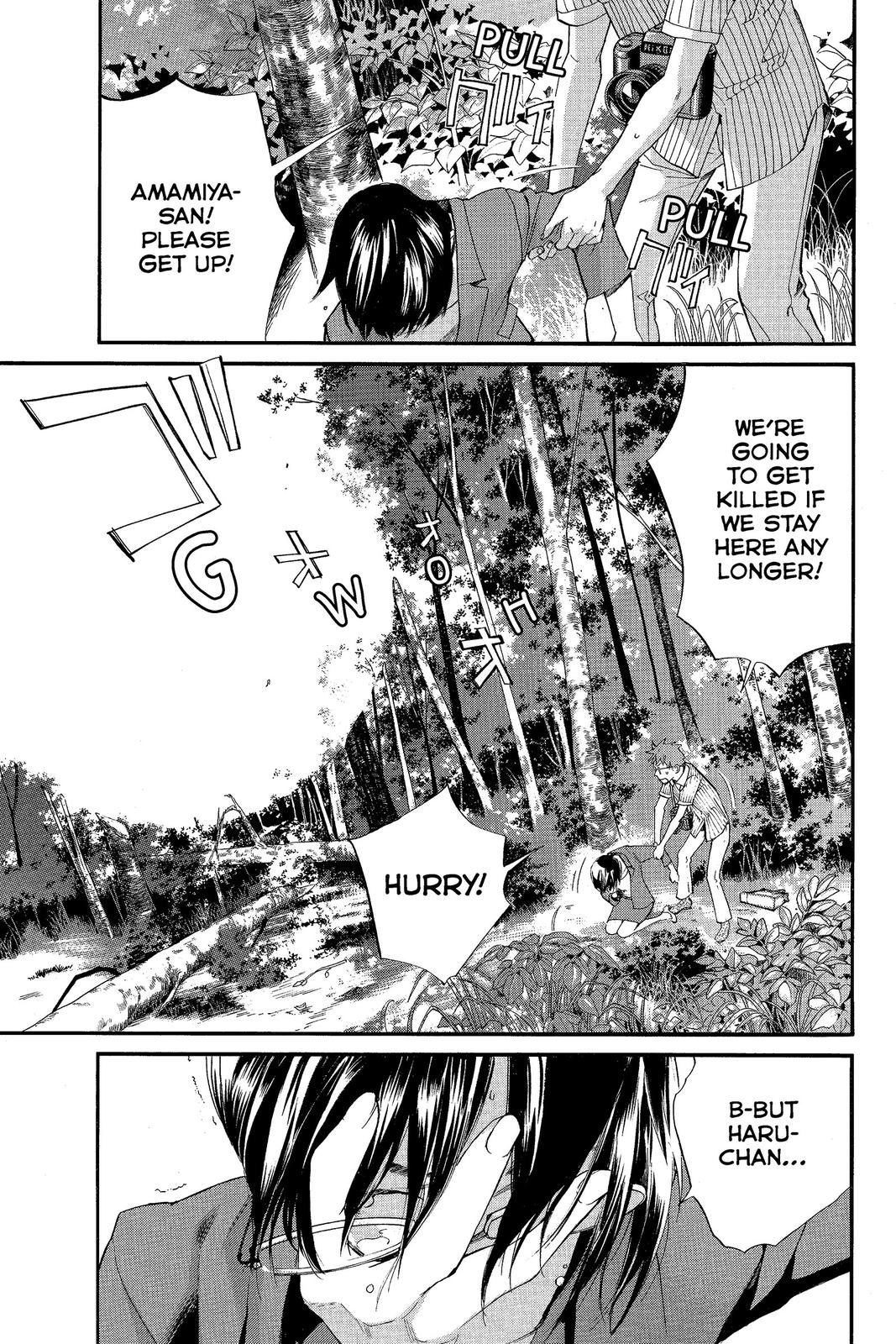 Read Alive_ The Final Evolution ENGLISH Manga Online