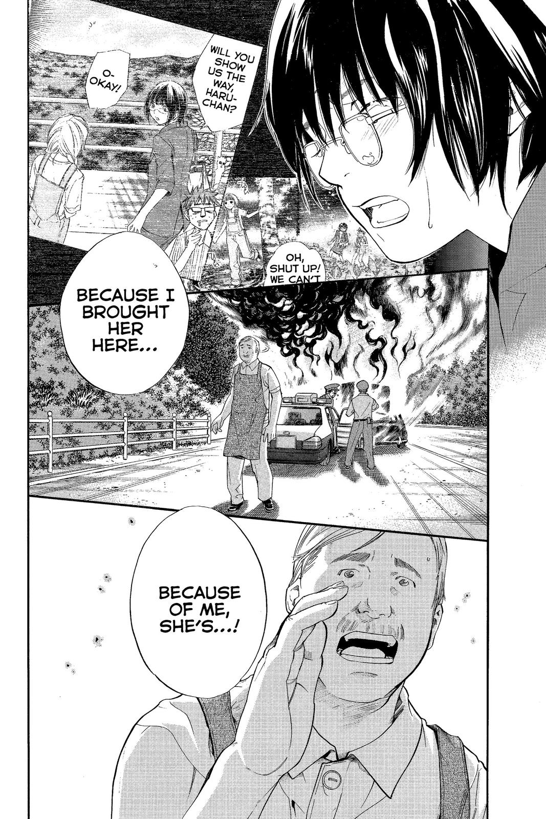 Read Alive_ The Final Evolution ENGLISH Manga Online