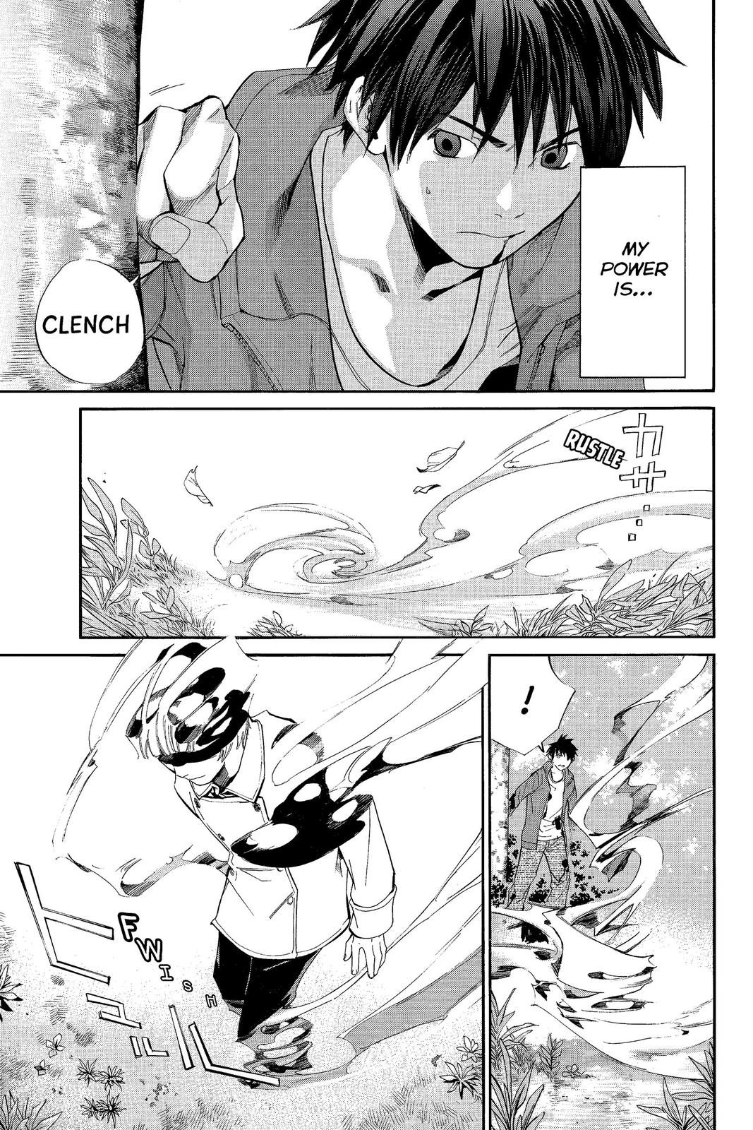 Read Alive_ The Final Evolution ENGLISH Manga Online