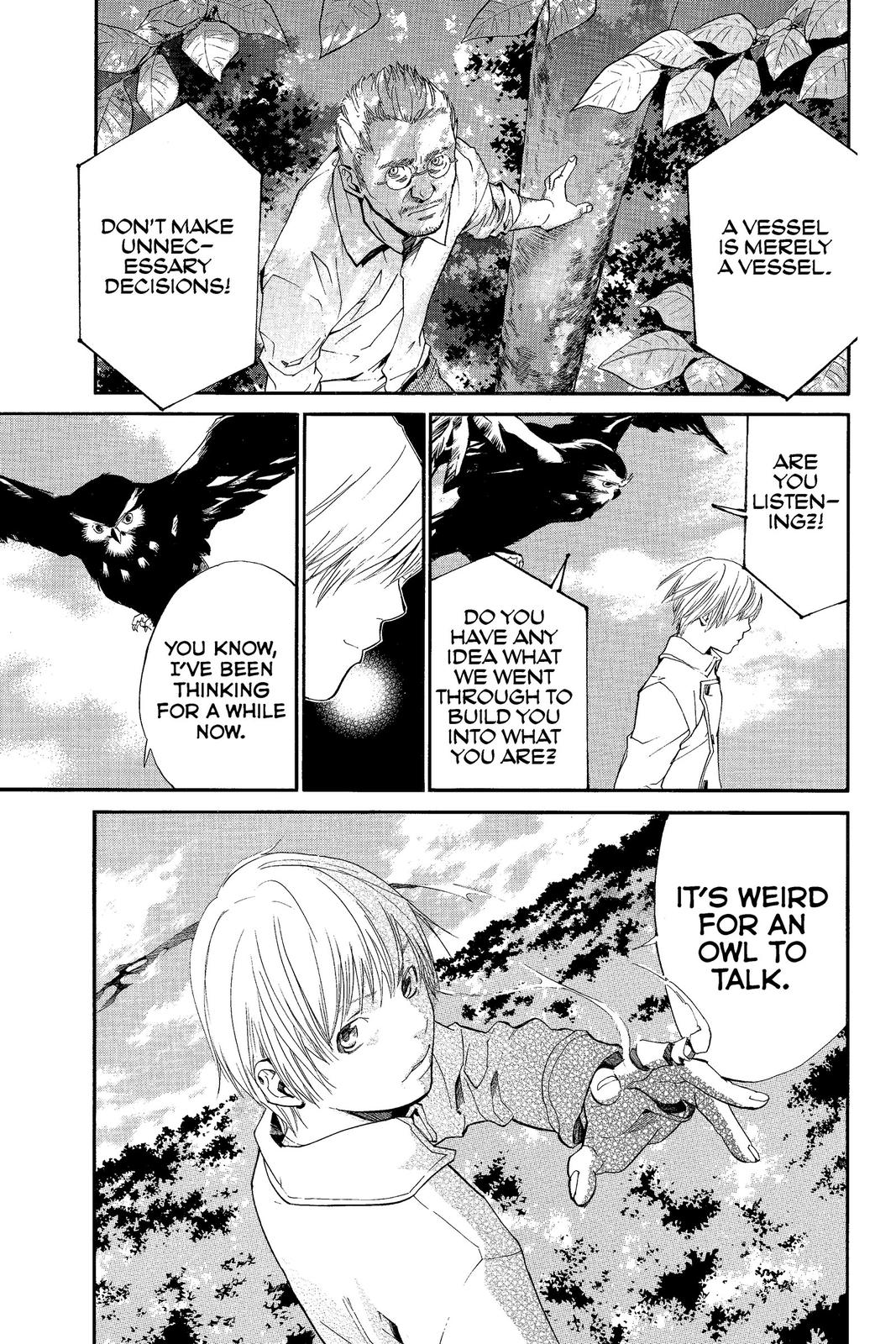 Read Alive_ The Final Evolution ENGLISH Manga Online