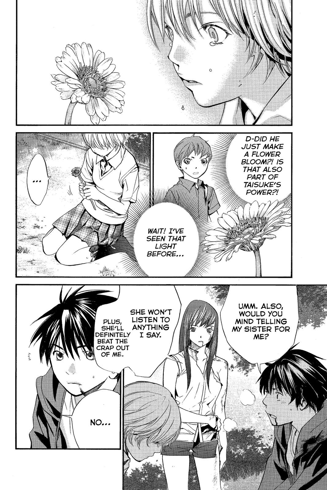 Read Alive_ The Final Evolution ENGLISH Manga Online