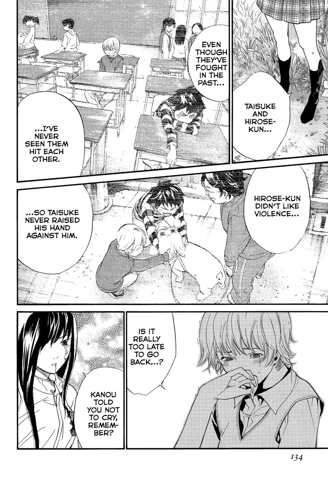 Read Alive_ The Final Evolution ENGLISH Manga Online