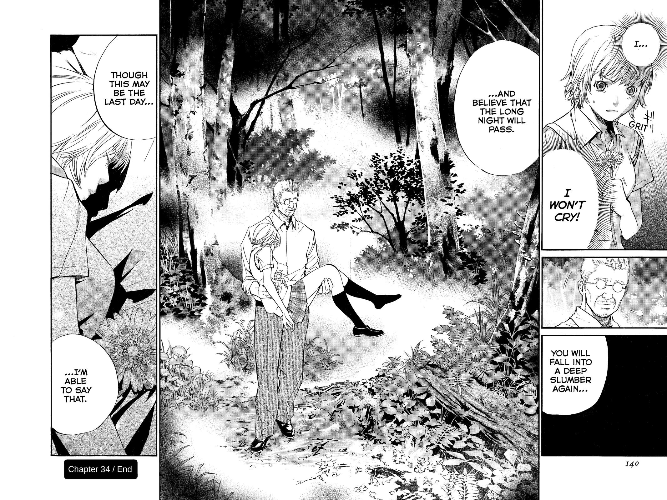 Read Alive_ The Final Evolution ENGLISH Manga Online