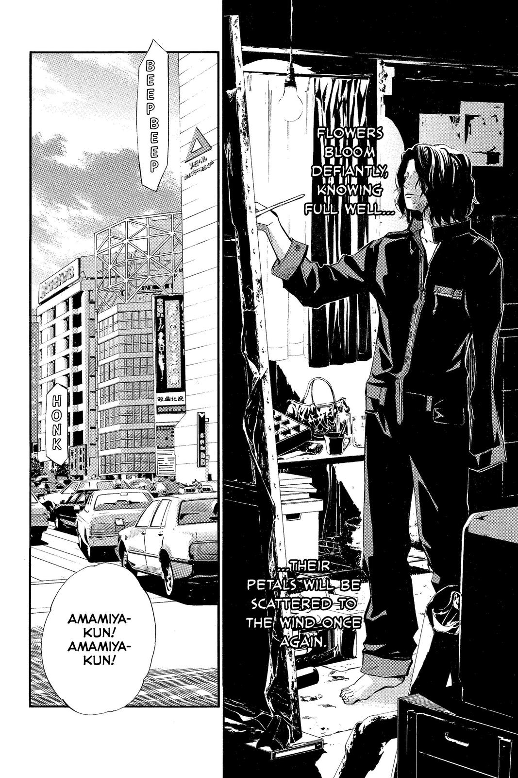 Read Alive_ The Final Evolution ENGLISH Manga Online