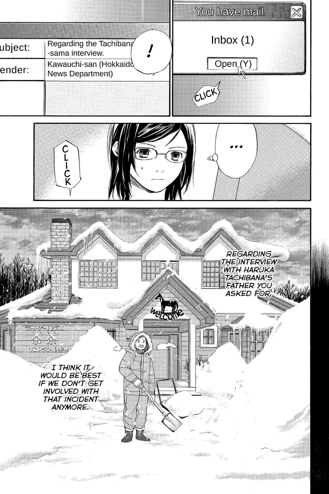 Read Alive_ The Final Evolution ENGLISH Manga Online