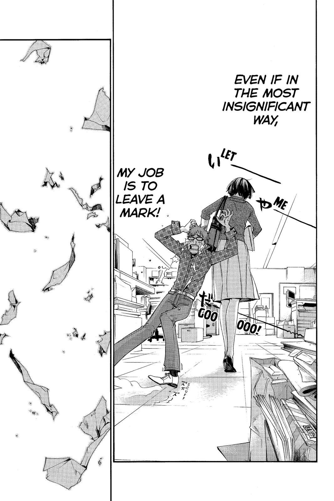 Read Alive_ The Final Evolution ENGLISH Manga Online