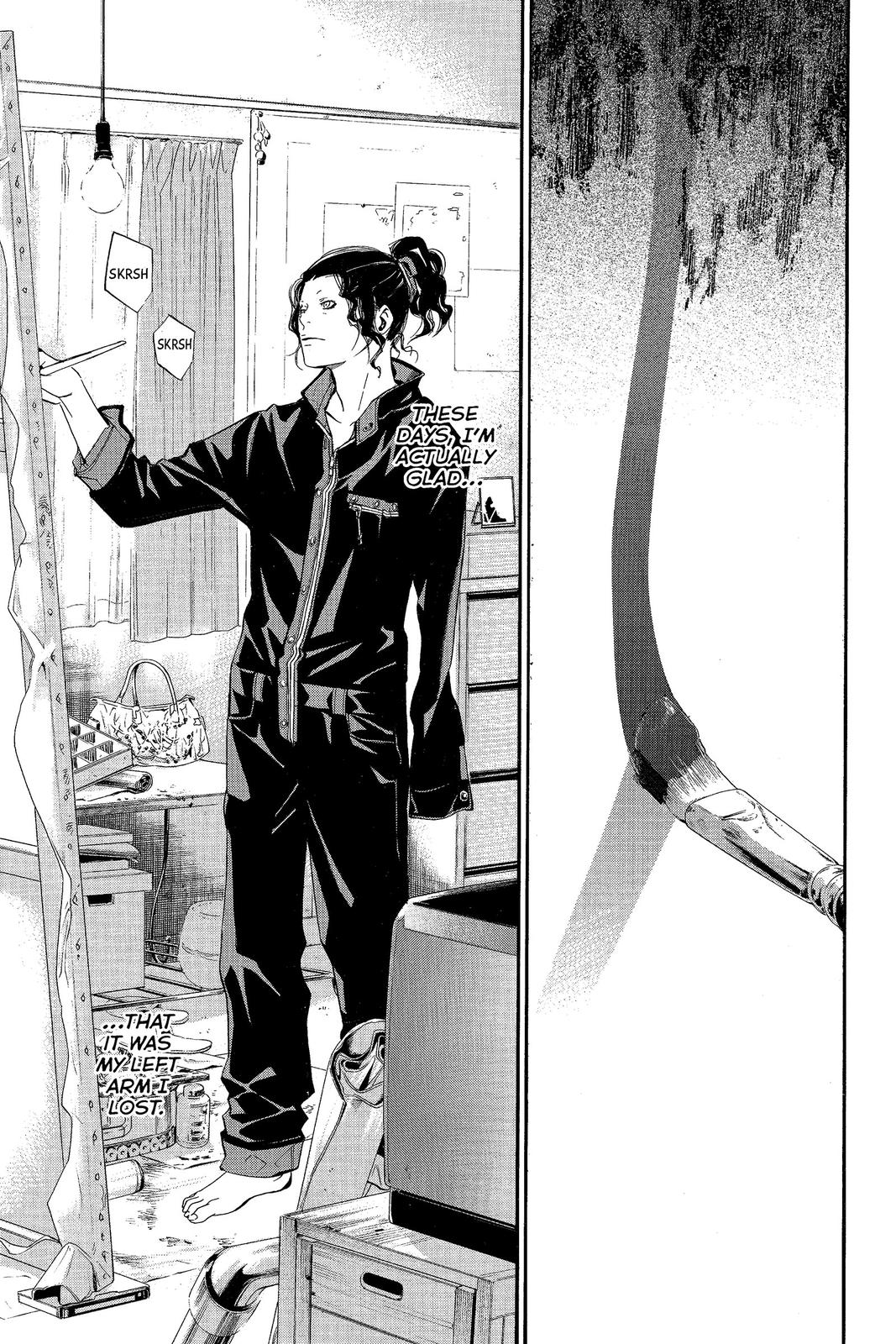 Read Alive_ The Final Evolution ENGLISH Manga Online