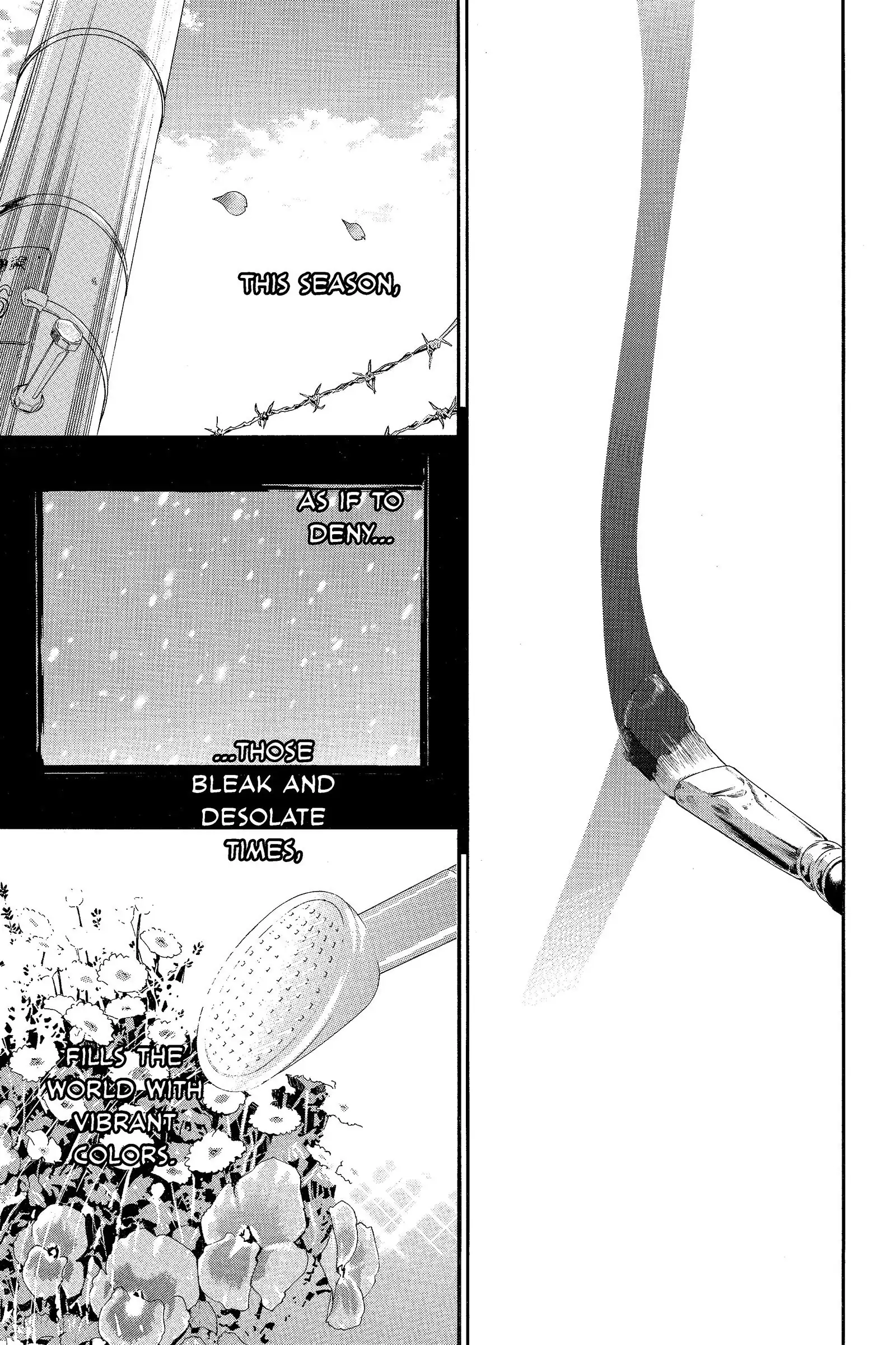 Read Alive_ The Final Evolution ENGLISH Manga Online