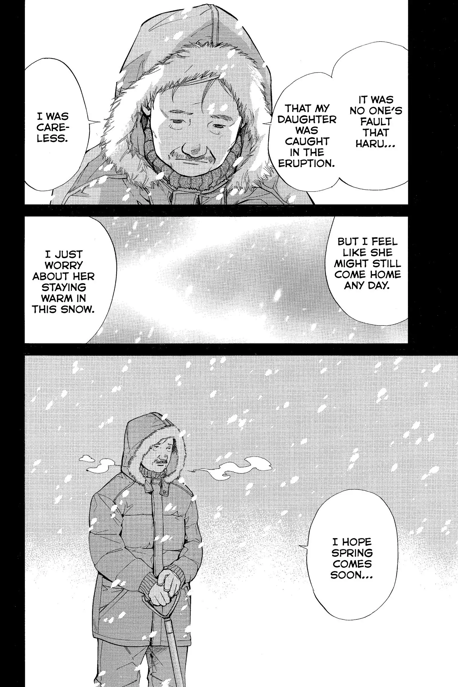 Read Alive_ The Final Evolution ENGLISH Manga Online