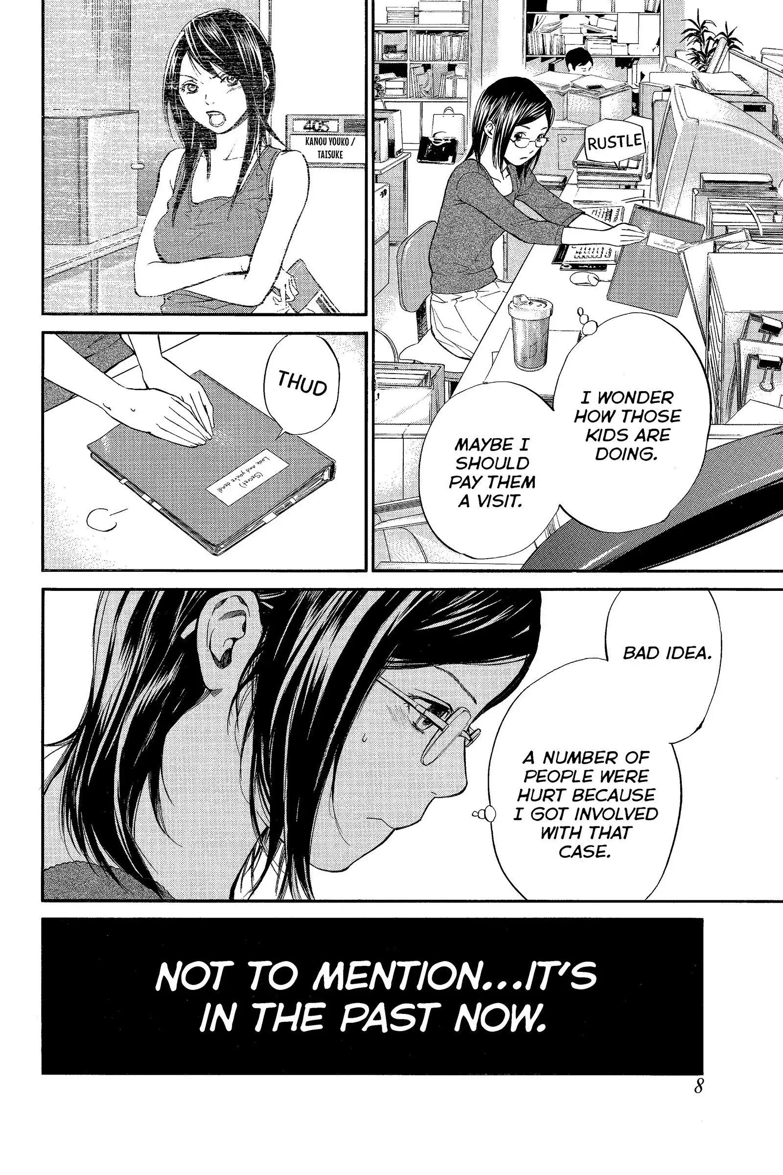 Read Alive_ The Final Evolution ENGLISH Manga Online