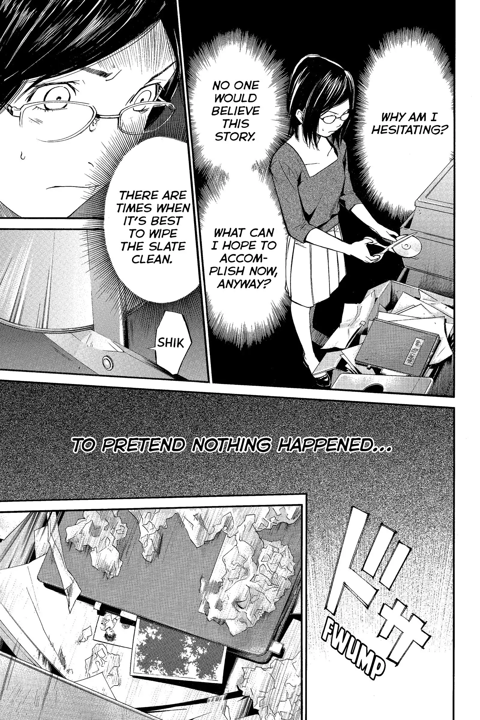 Read Alive_ The Final Evolution ENGLISH Manga Online