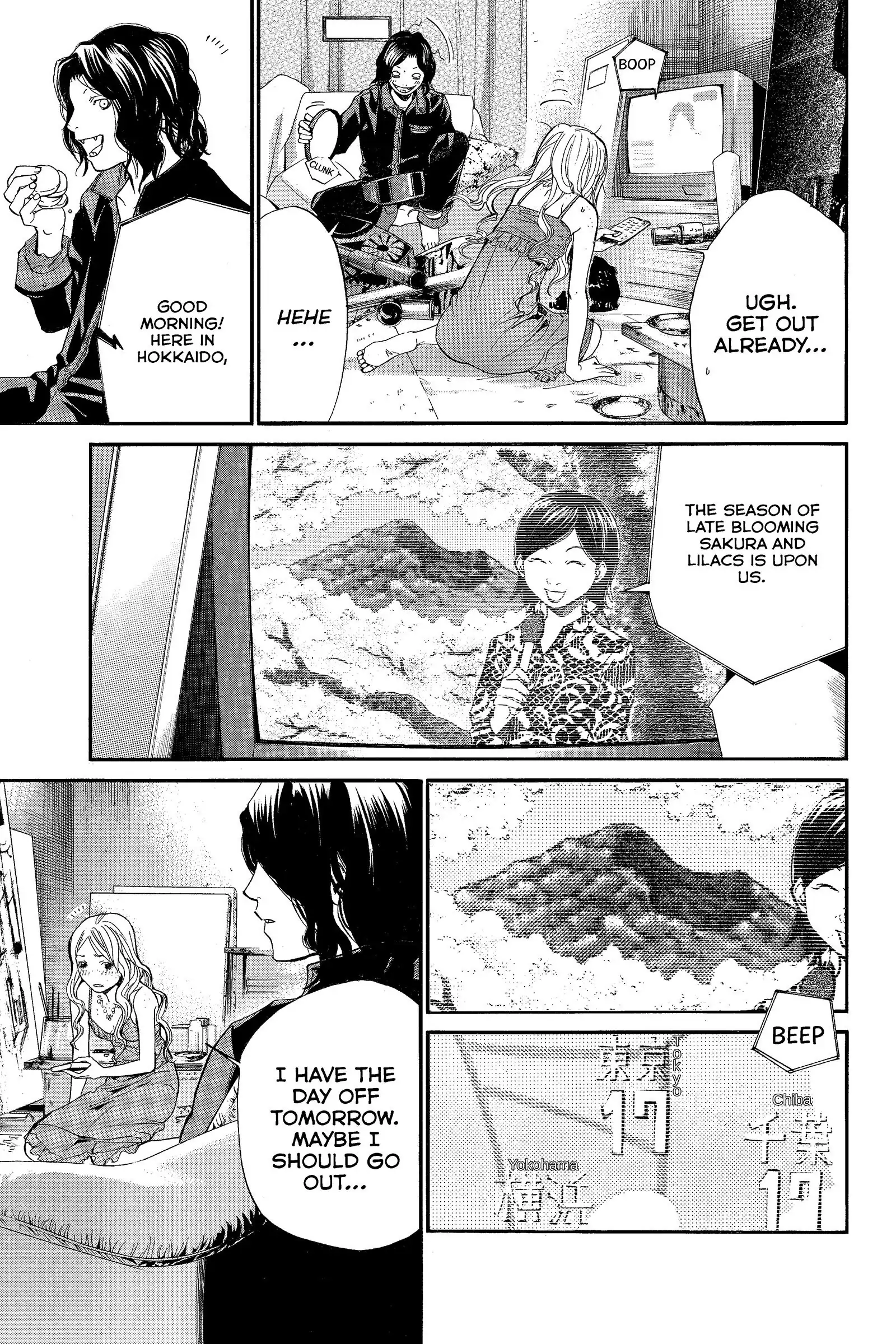 Read Alive_ The Final Evolution ENGLISH Manga Online