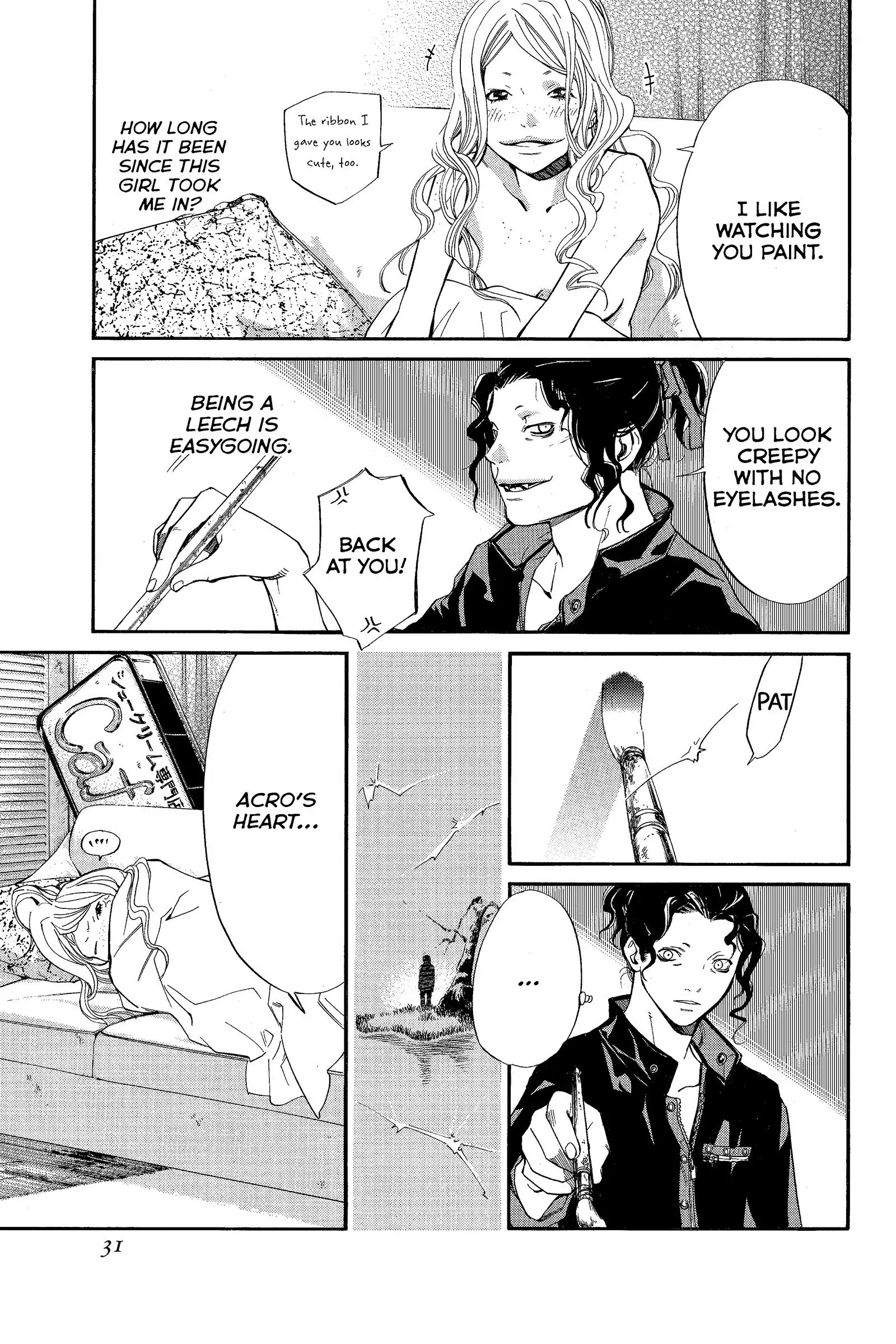 Read Alive_ The Final Evolution ENGLISH Manga Online