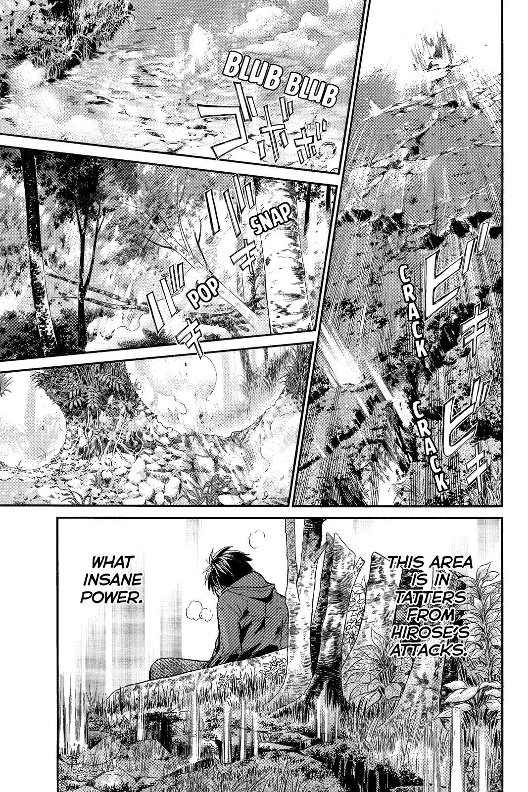 Read Alive_ The Final Evolution ENGLISH Manga Online